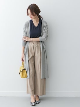 DOORS WOMENSさん（レディース・168cm）の春コーディネート