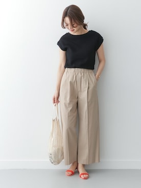 DOORS WOMENSさん（レディース・168cm）の春コーディネート