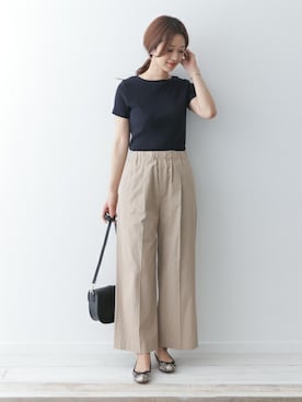 DOORS WOMENSさん(レディース・168cm)の夏コーディネート