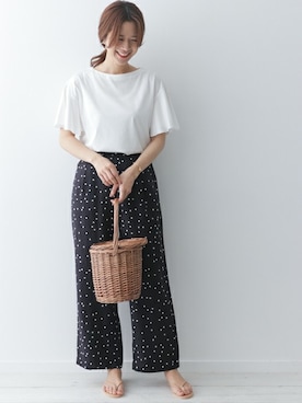 DOORS WOMENSさん（レディース・168cm）の夏コーディネート