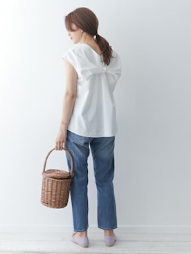 DOORS WOMENSさん(レディース・168cm)の夏コーディネート