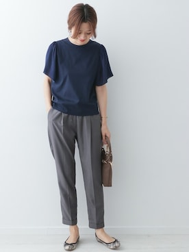 DOORS WOMENSさん（レディース・168cm）の夏コーディネート