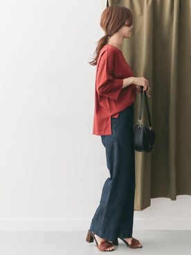 DOORS WOMENSさん（レディース・168cm）の夏コーディネート