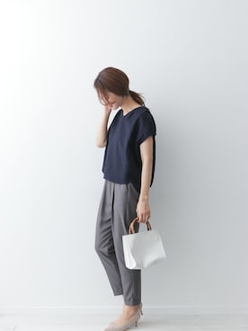 DOORS WOMENSさん(レディース・168cm)の夏コーディネート