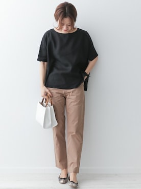 DOORS WOMENSさん（レディース・168cm）の夏コーディネート