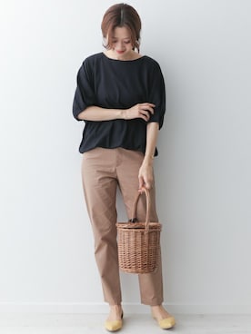 DOORS WOMENSさん（レディース・168cm）の夏コーディネート