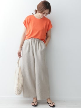 DOORS WOMENSさん（レディース・168cm）の夏コーディネート