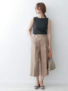 DOORS WOMENSさん(レディース・168cm)の夏コーディネート
