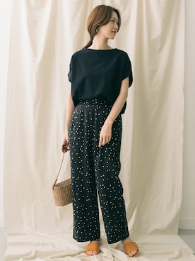 DOORS WOMENSさん(レディース・168cm)の夏コーディネート