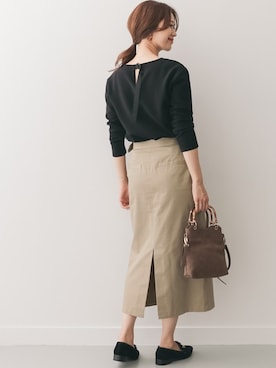 DOORS WOMENSさん（レディース・168cm）の夏コーディネート