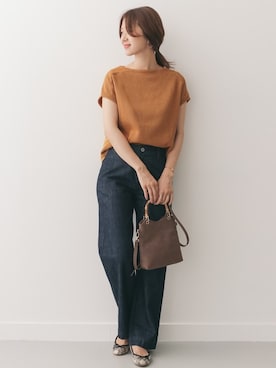 DOORS WOMENSさん（レディース・168cm）の夏コーディネート