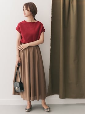 DOORS WOMENSさん(レディース・168cm)の夏コーディネート