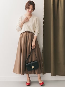 DOORS WOMENSさん(レディース・168cm)の夏コーディネート