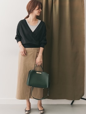 DOORS WOMENSさん（レディース・168cm）の夏コーディネート