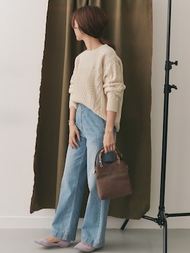 DOORS WOMENSさん（レディース・168cm）の秋コーディネート