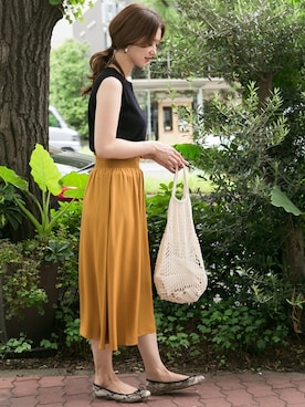 DOORS WOMENSさん(レディース・168cm)の夏コーディネート