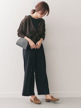 DOORS WOMENSさん（レディース・168cm）の夏コーディネート