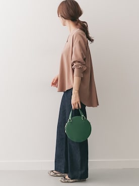 DOORS WOMENSさん（レディース・168cm）の夏コーディネート