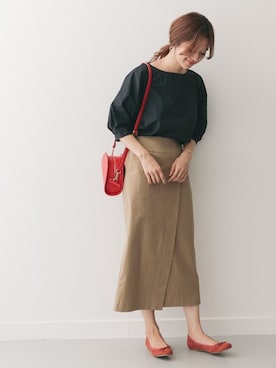DOORS WOMENSさん(レディース・168cm)の夏コーディネート