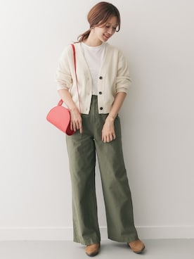 DOORS WOMENSさん（レディース・168cm）の夏コーディネート