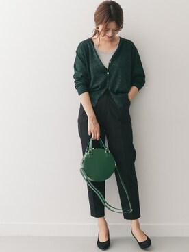 DOORS WOMENSさん（レディース・168cm）の秋コーディネート