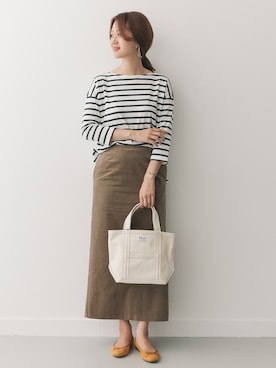 DOORS WOMENSさん（レディース・168cm）の秋コーディネート