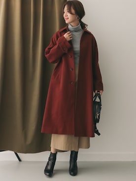 DOORS WOMENSさん（レディース・168cm）の秋コーディネート