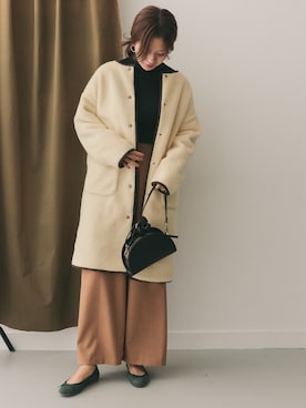 DOORS WOMENSさん（レディース・168cm）の秋コーディネート