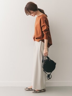 DOORS WOMENSさん(レディース・168cm)の秋コーディネート