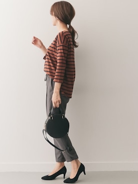 DOORS WOMENSさん（レディース・168cm）の秋コーディネート