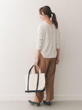 DOORS WOMENSさん（レディース・168cm）の秋コーディネート