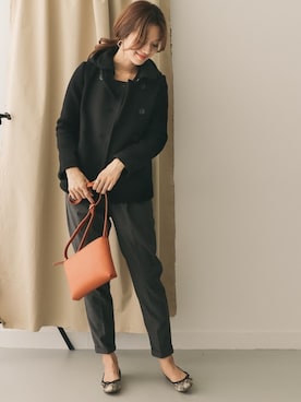 DOORS WOMENSさん（レディース・168cm）の秋コーディネート