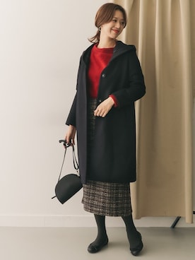 DOORS WOMENSさん（レディース・168cm）の秋コーディネート