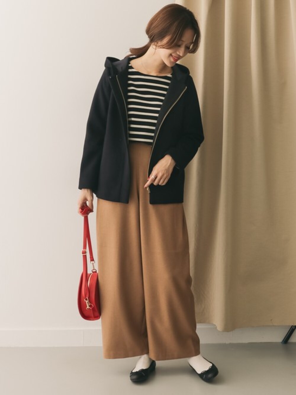 URBAN RESEARCH DOORS（アーバンリサーチドアーズ）の「ウール