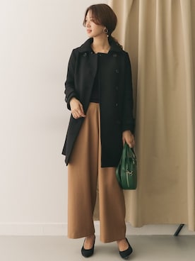 DOORS WOMENSさん(レディース・168cm)の秋コーディネート