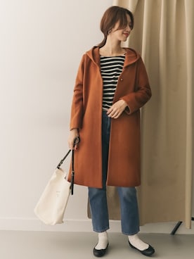 DOORS WOMENSさん（レディース・168cm）の秋コーディネート