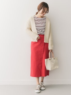 DOORS WOMENSさん（レディース・168cm）の秋コーディネート