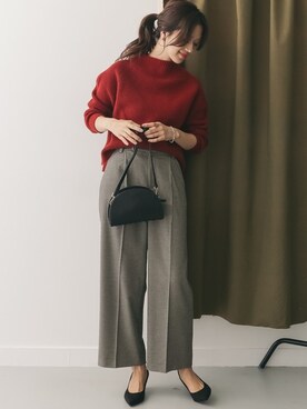 DOORS WOMENSさん（レディース・168cm）の秋コーディネート