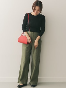 DOORS WOMENSさん（レディース・168cm）の秋コーディネート