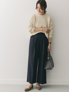 DOORS WOMENSさん（レディース・168cm）の秋コーディネート