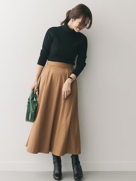 DOORS WOMENSさん（レディース・168cm）の秋コーディネート