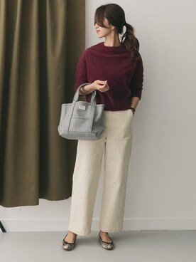 DOORS WOMENSさん（レディース・168cm）の秋コーディネート