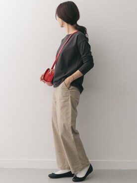 DOORS WOMENSさん(レディース・168cm)の秋コーディネート