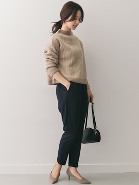 DOORS WOMENSさん（レディース・168cm）の秋コーディネート