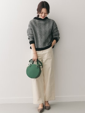 DOORS WOMENSさん(レディース・168cm)の冬コーディネート