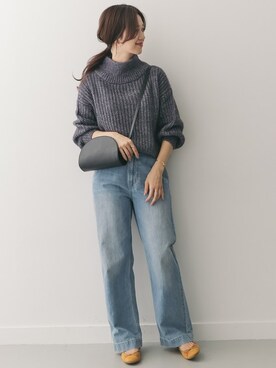 DOORS WOMENSさん(レディース・168cm)の冬コーディネート