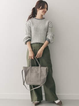 DOORS WOMENSさん(レディース・168cm)の秋コーディネート