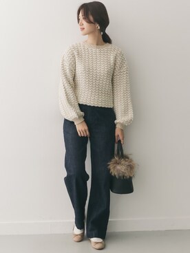 DOORS WOMENSさん(レディース・168cm)の秋コーディネート