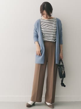 DOORS WOMENSさん（レディース・168cm）の秋コーディネート
