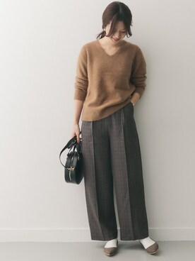 DOORS WOMENSさん（レディース・168cm）の秋コーディネート